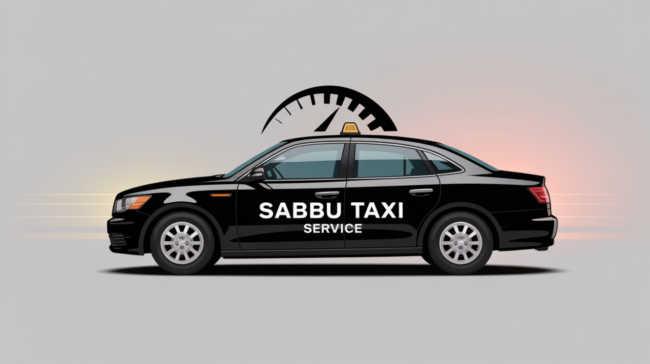 Sabbu Taxi Goa.